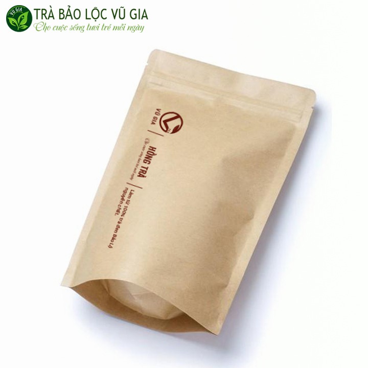 紅茶 50g 茶葉 Bao Loc Vu Gia