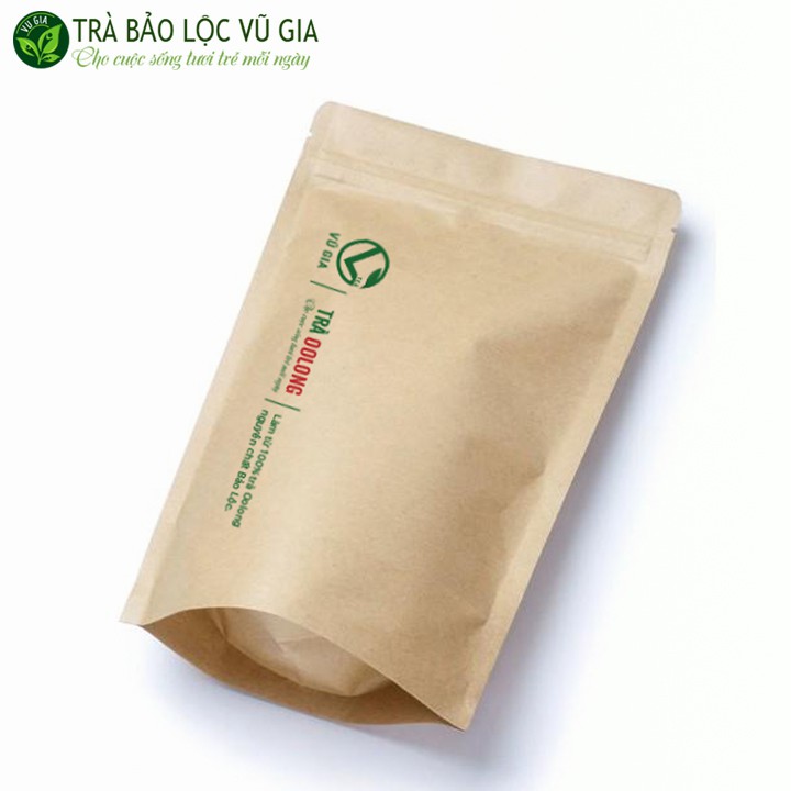 烏龍茶 50g 茶葉  Bao Loc Vu Gia