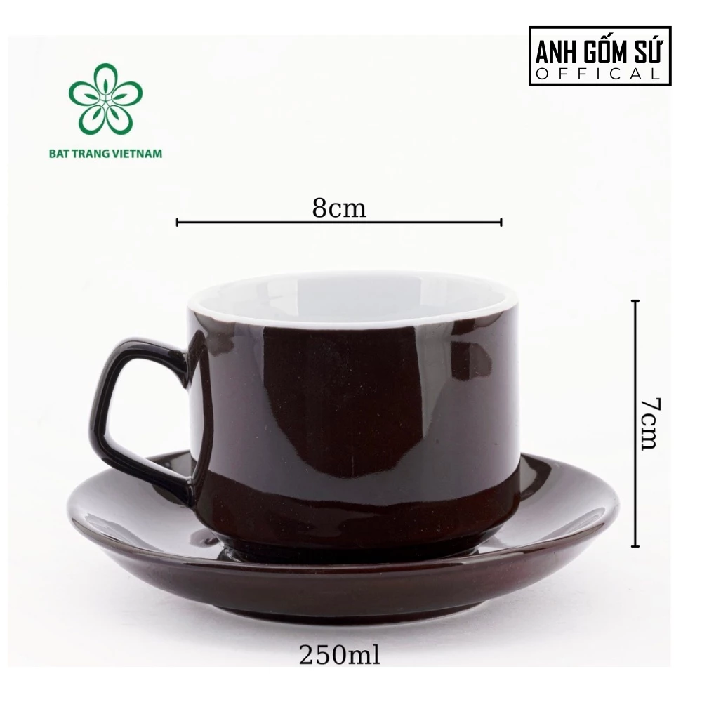 バッチャン焼き 高級石目調セラミックマグカップ 250ml スカイブルー - コーヒー・紅茶に