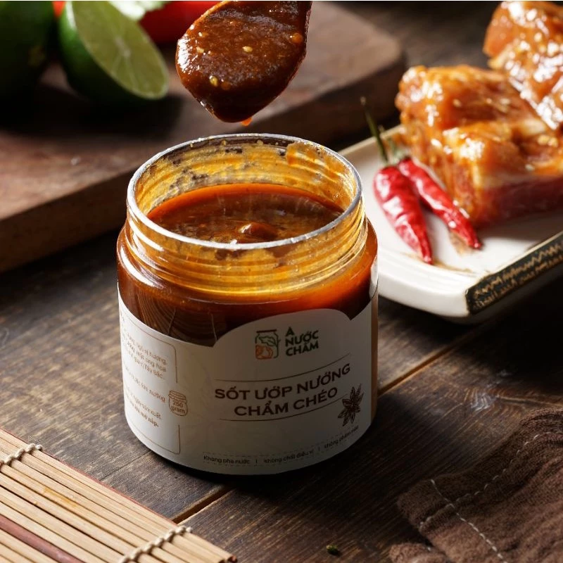 BBQ肉&魚介漬け込みソースコンボ - 旨味凝縮、プロの味を自宅で