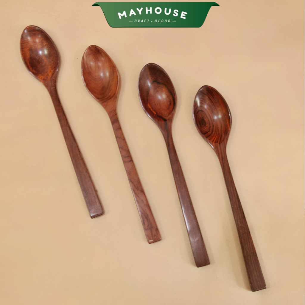 木製スプーン キッチン用品 MAYHOUSE CRAFT&DECOR
