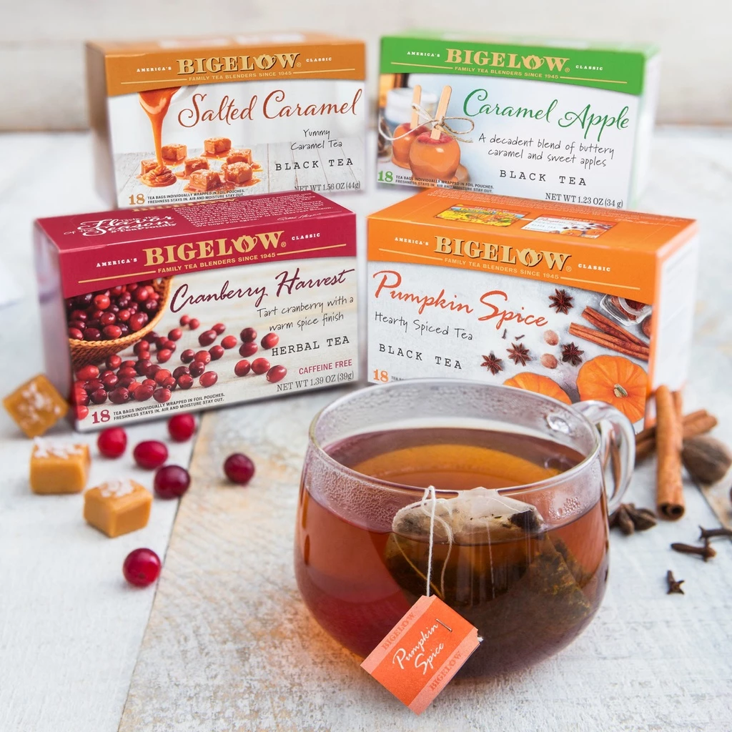 ビゲロー イングリッシュブレックファスト 紅茶 ティーバッグ (米国産)