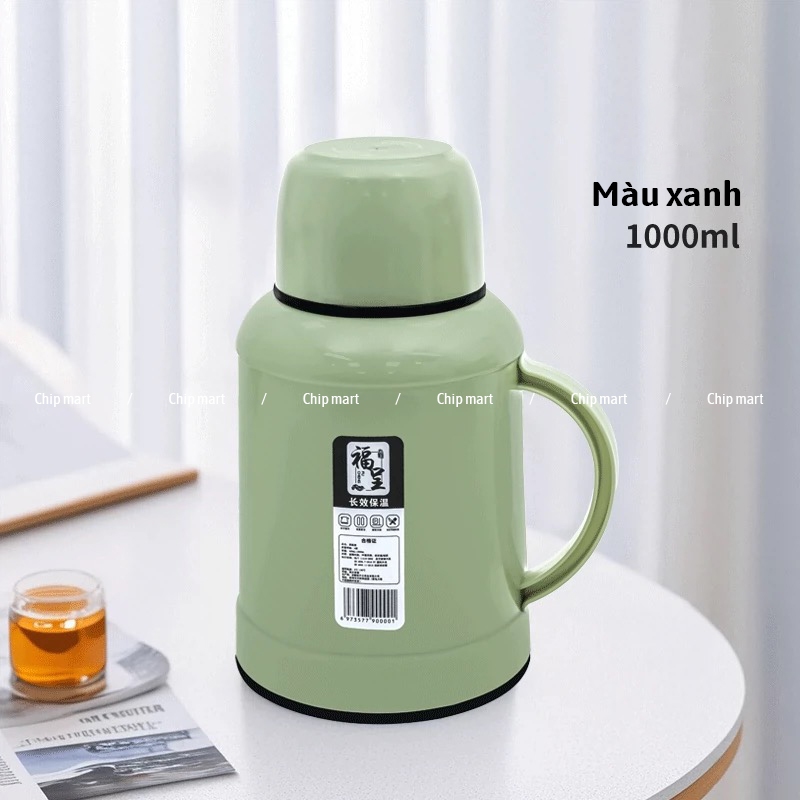 ビントゥイ Bình Thủy Mini 1L 保温ポット 小型24時間保温 1L ビントゥイ