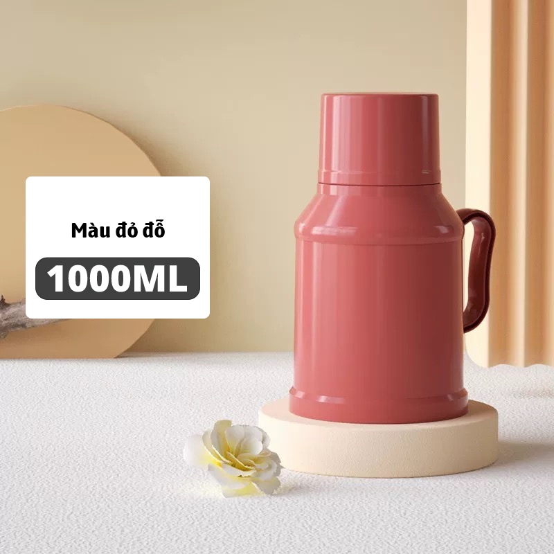 ビンソン ミニシリーズ 1L保温ポット 小型軽量24時間保温 1000ml ビンソン