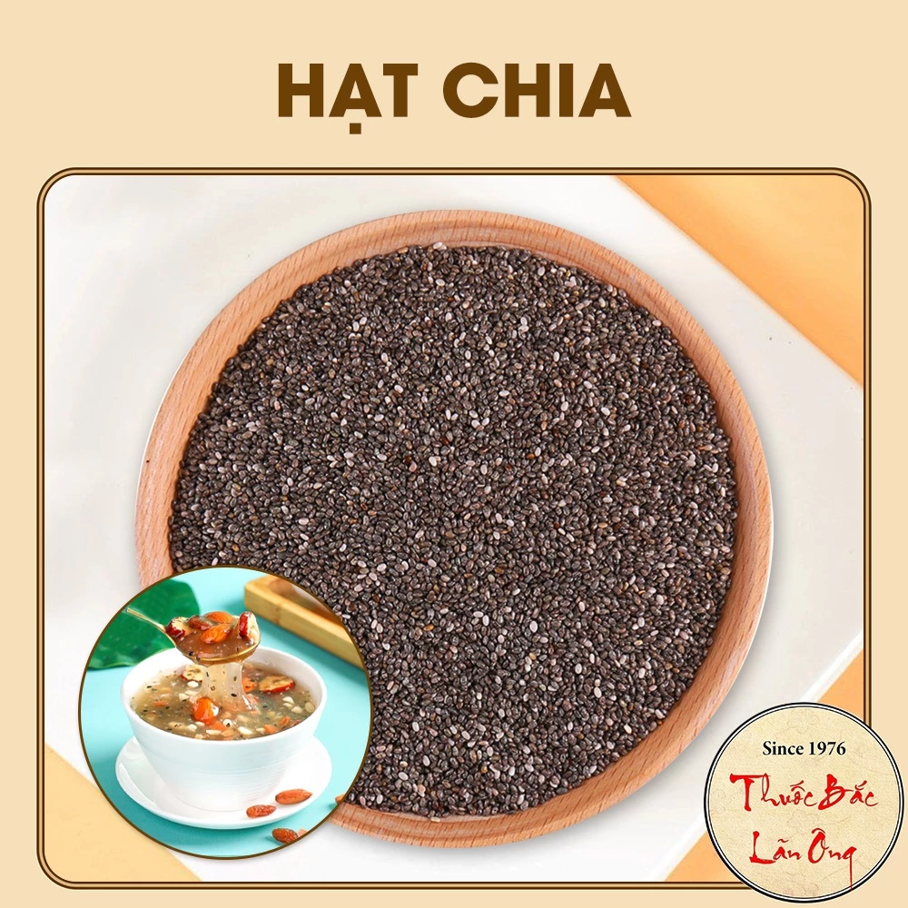 ブラックチアシード 500g | イートクリーン、スムージー、お茶、美容チェーにおすすめ
