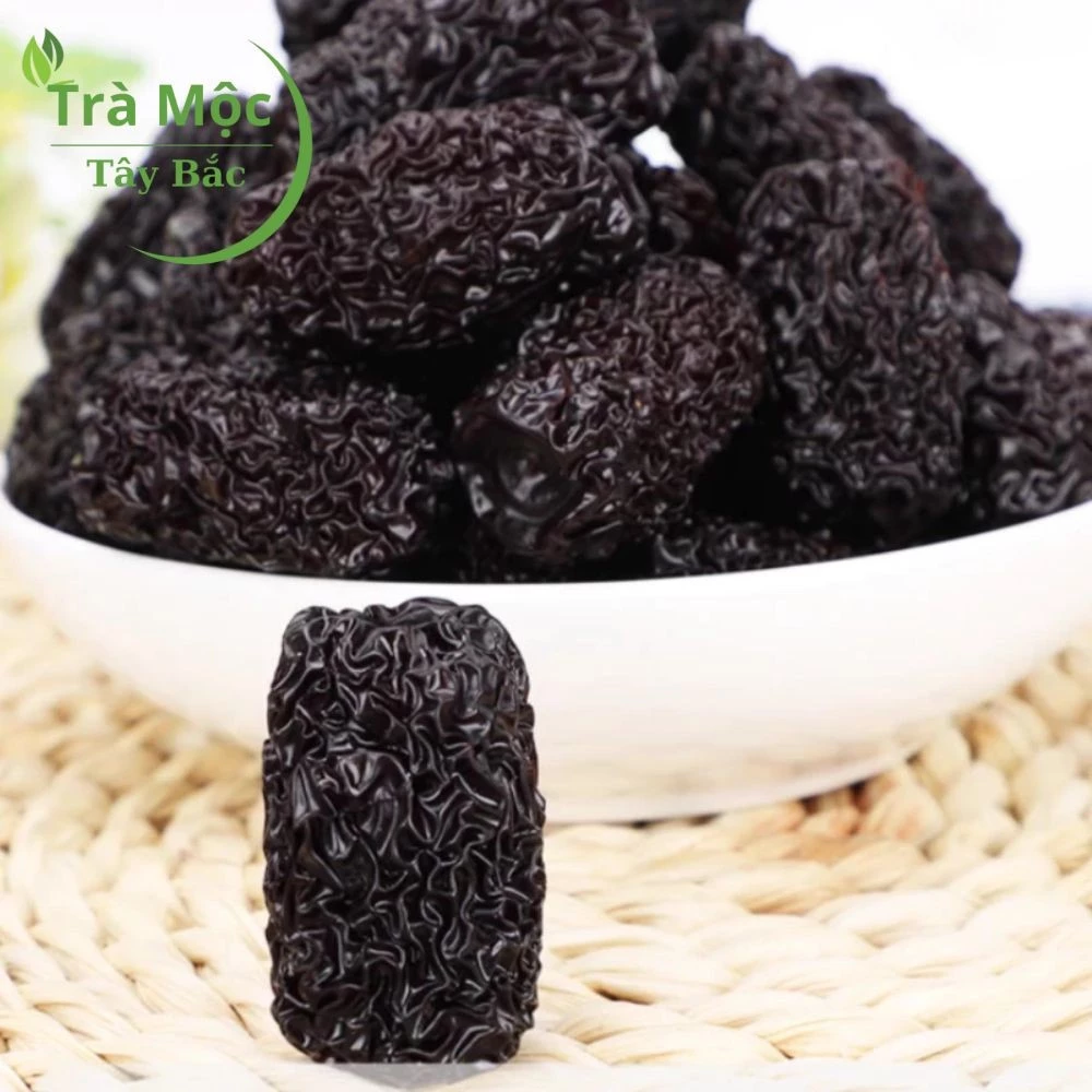 黒棗（くろなつめ）乾燥ソフト 200g | 西北茶木 健康ハーブ ドライフルーツ