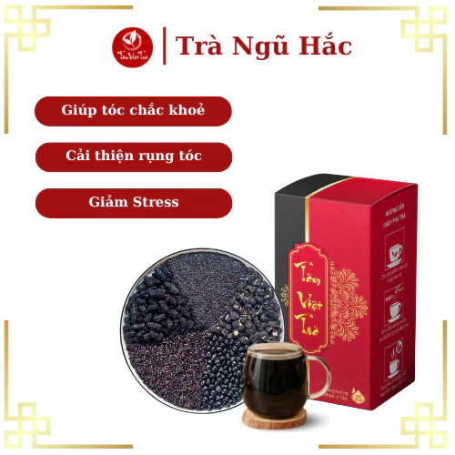 黒五茶 30パックセット (Ngũ Hắc Trà)