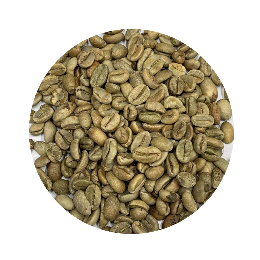 Blagu Coffee エチオピア シダモ G4 スペシャルティ グリーンコーヒー豆 - 1kg