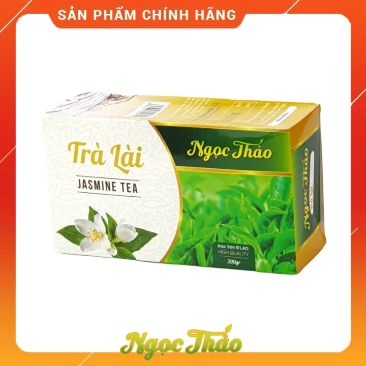 ジャスミンティー 200g Ngoc Thao