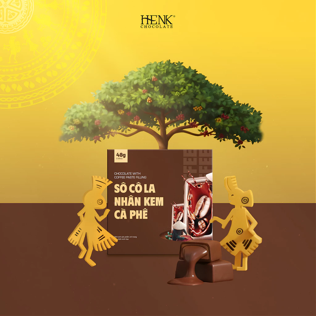 「脳覚醒」コーヒー生チョコレート ～高集中力＆生産性アップ～