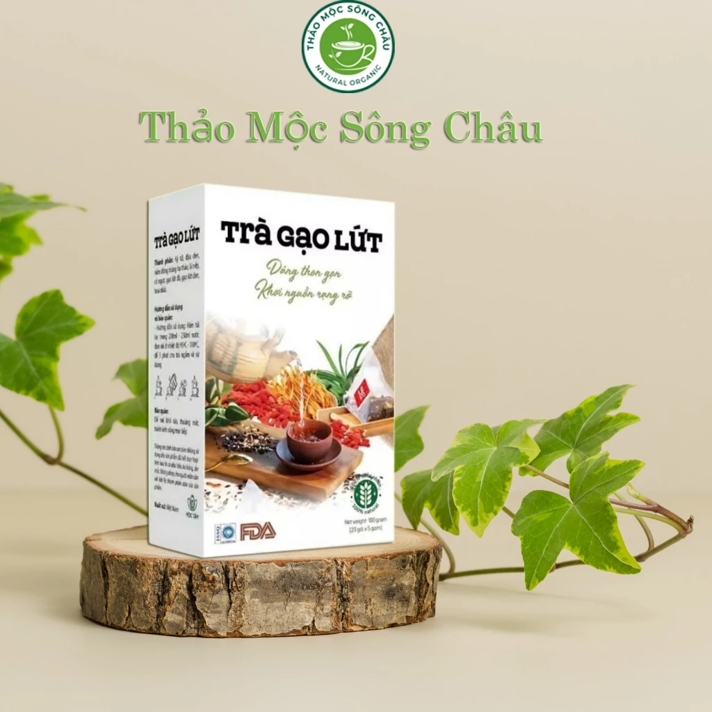 奇跡の玄米茶：デトックス・減量・美肌・母乳育児サポート