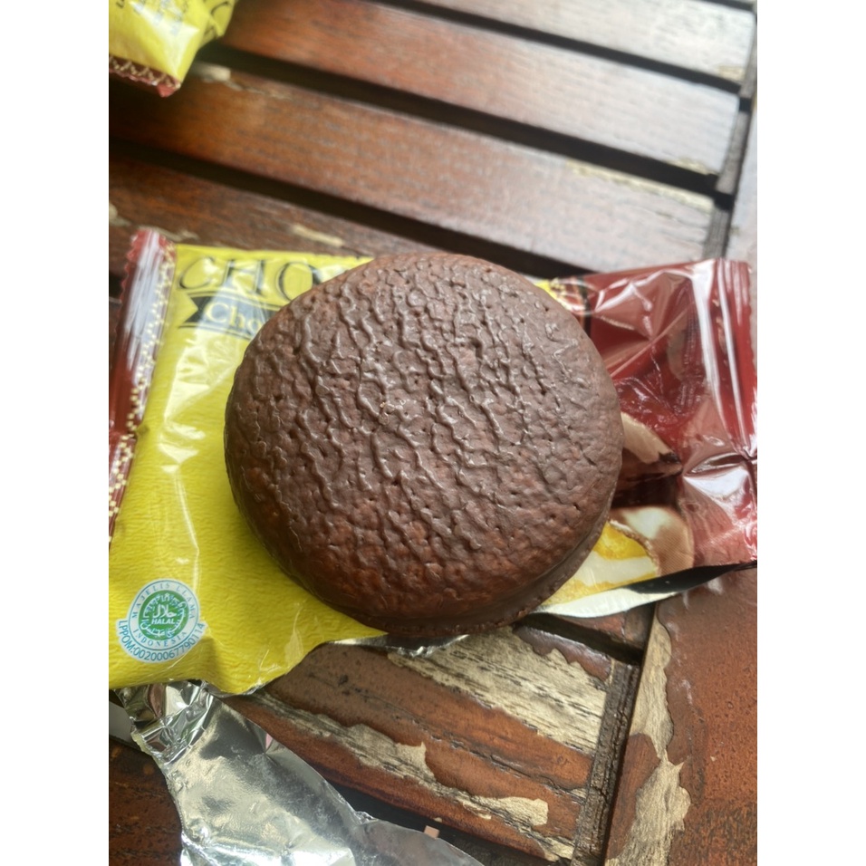 カートン (チョコレートパイ)