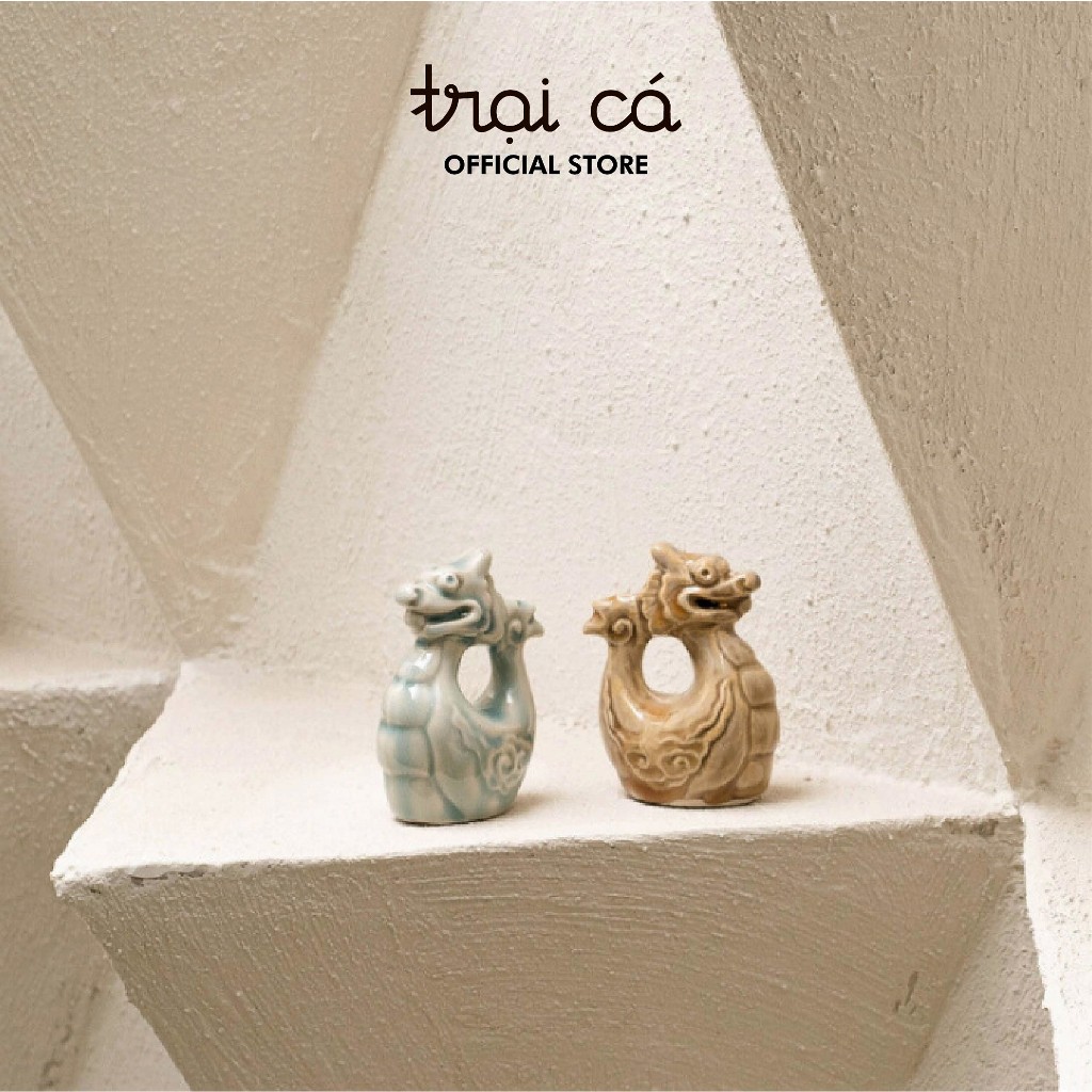 陶器の龍の置物の通販・個人輸入代行販売商品 - vietnam porter