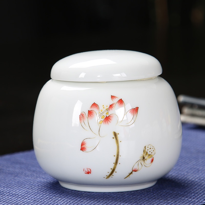 陶器の茶器セット 菊の花模様 可愛いデザイン - 型番B00016 陶器製 菊の花模様 高級 茶道に最適 6点セット