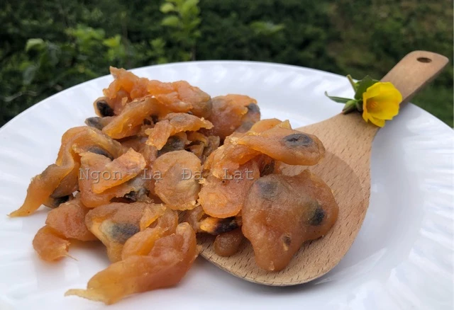 ダラット特産！ふんわり甘酸っぱいサワーソップソフトドライフルーツ 230g