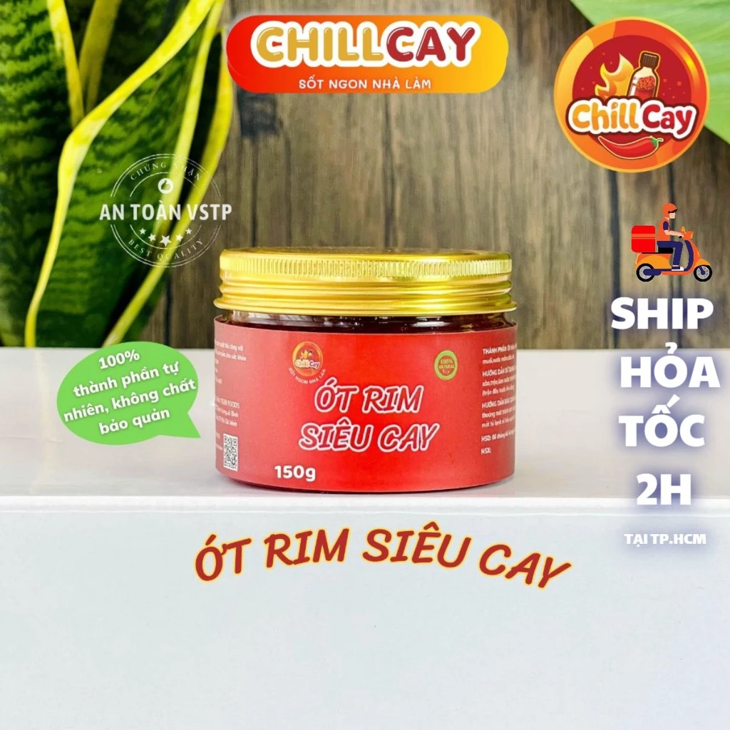 CHILLCAY 激辛ハチミツチリソース 旨辛万能調味料 – 生鳥の目唐辛子とハチミツの絶妙ブレンド