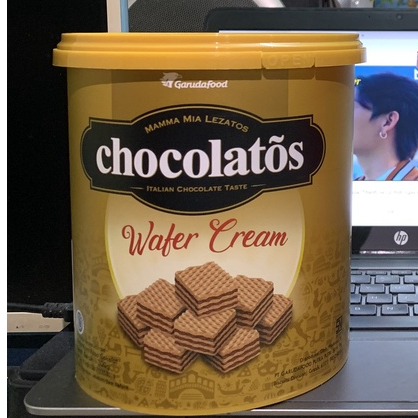 CHOCOLATOS ショコラクリームスポンジ 300g
