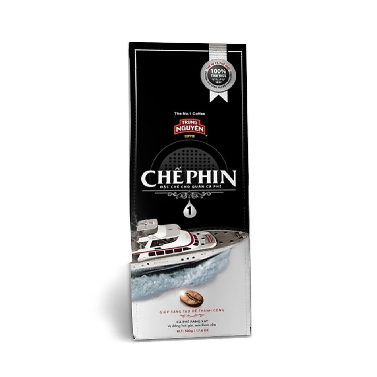 チェピン(Che Phin) コーヒー豆 500g チュングエン