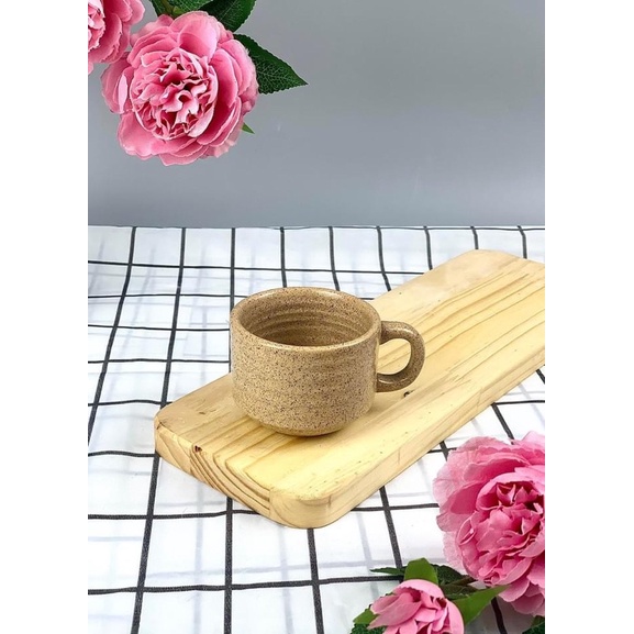 コーヒーカップ カフェカップ 150ML セラミックコーヒーマグ - ピュアセラミックカラー