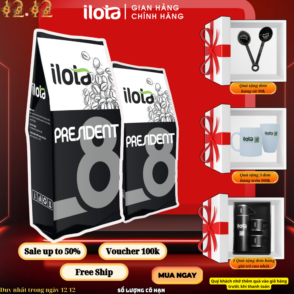 水出しコーヒー アラビカ種100% ILOTA 8粗挽き 水出し専用 250g