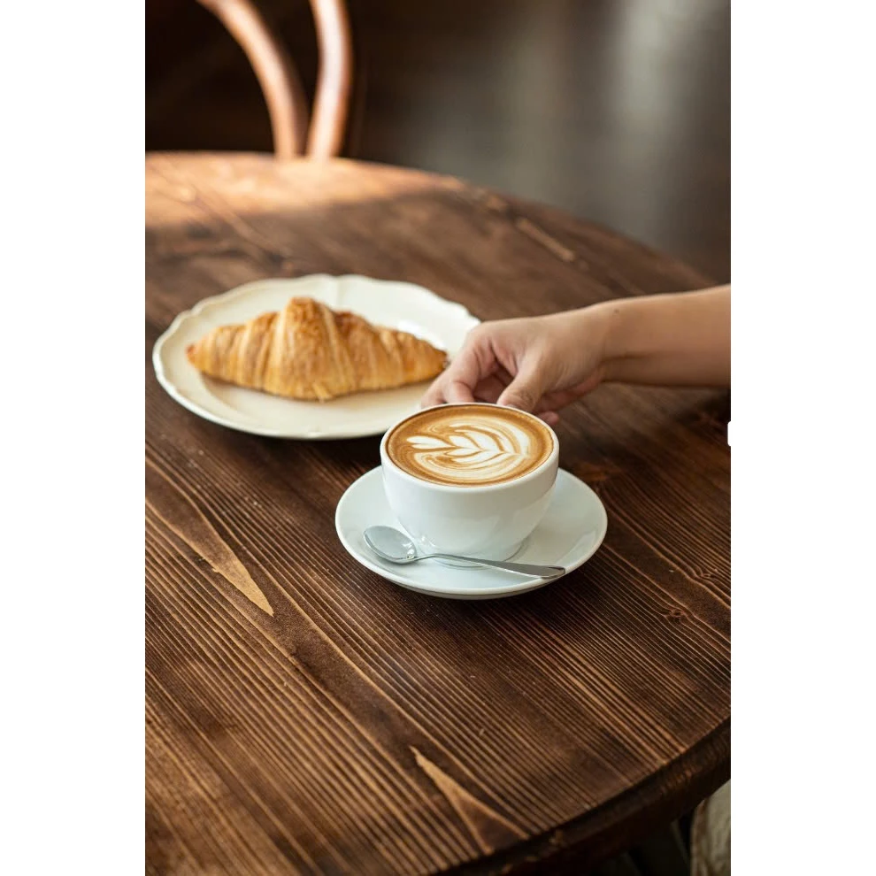 コロンビア産デカフェ エスプレッソ用コーヒー粉 - EAシュガーケーン製法 - 200g