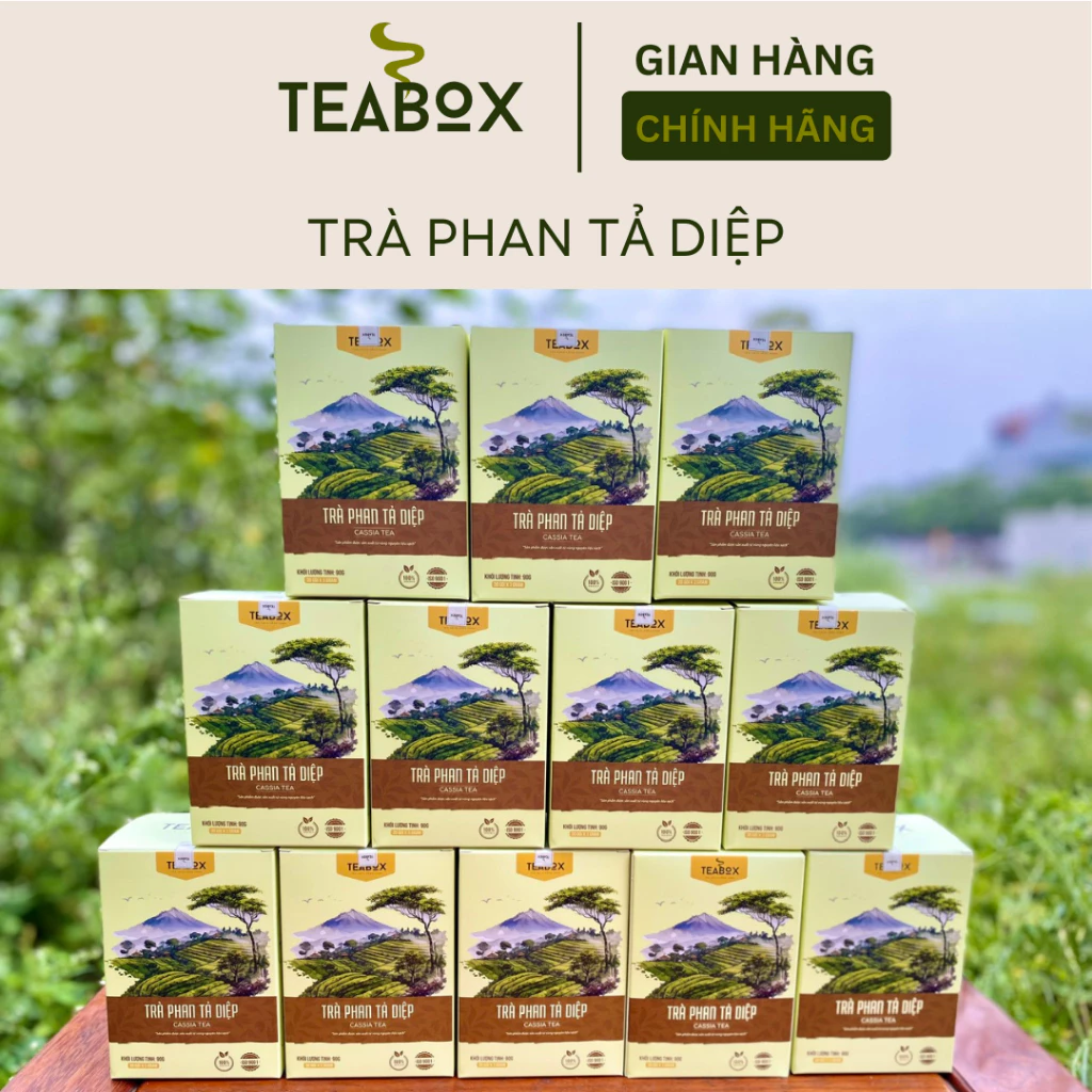 【10箱セット】センナ茶 ティーバッグ (3g x 30袋) - 便秘解消・お腹の張り・膨満感緩和に