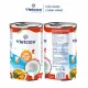 ココナッツミルクフレッシュコンボ 2缶 Vietcoco 160ml - 塩味