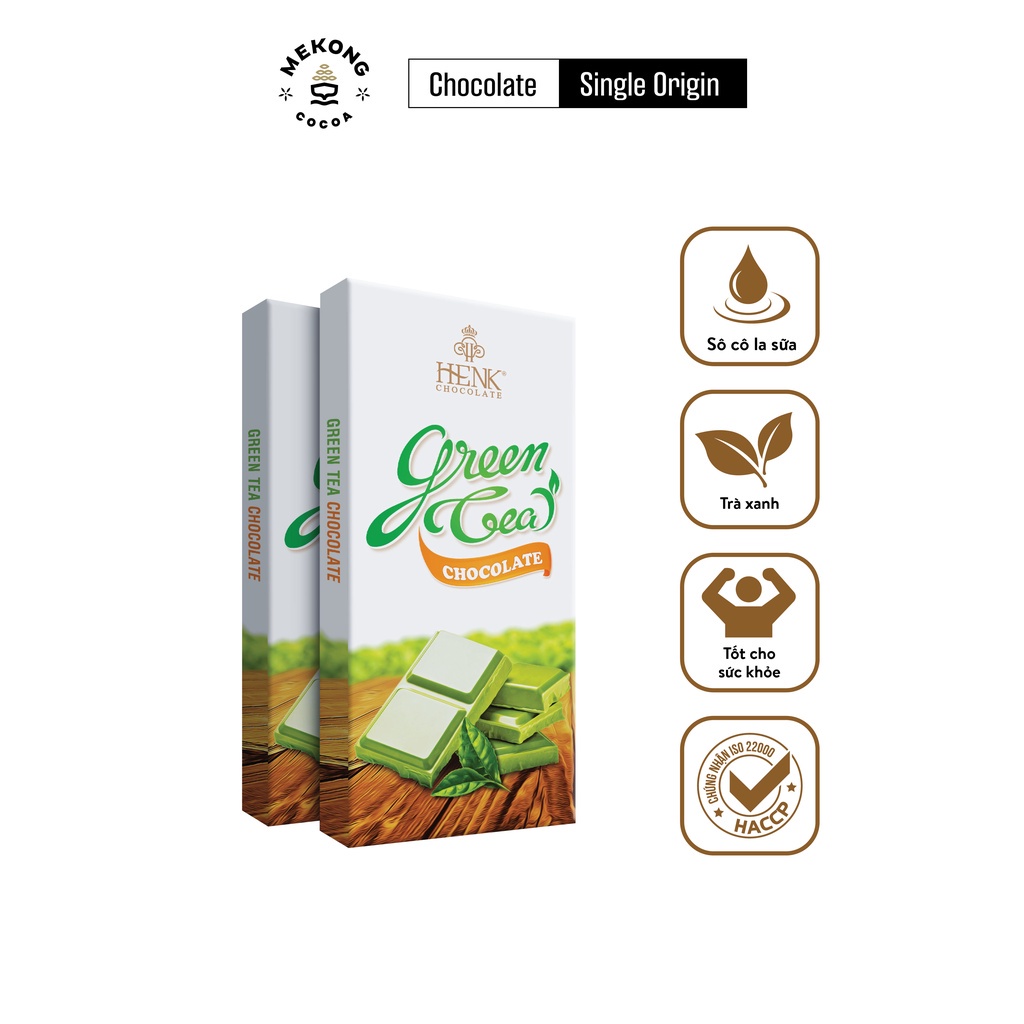抹茶チョコレートバー5本セット ヘルシー 50g MARK&MILK