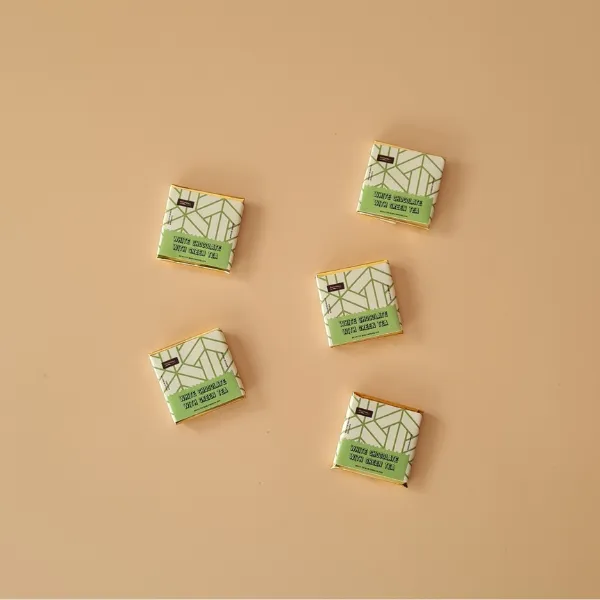 ミニチョコレートフルーツ味 5個セット