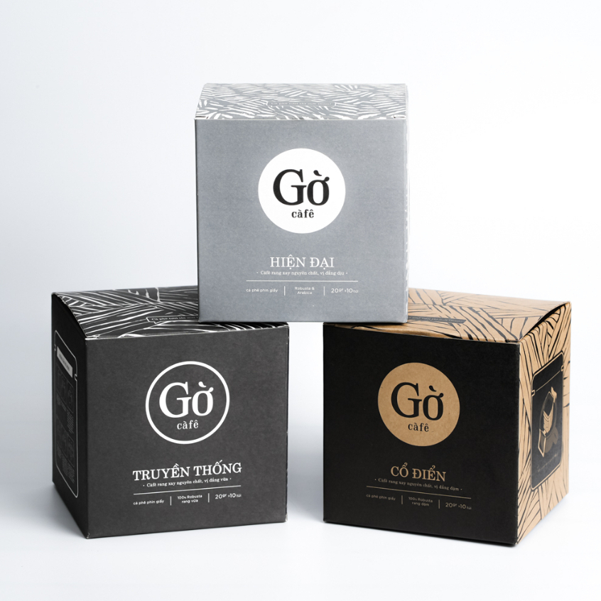 ペーパーフィルターコーヒー Go cafe
