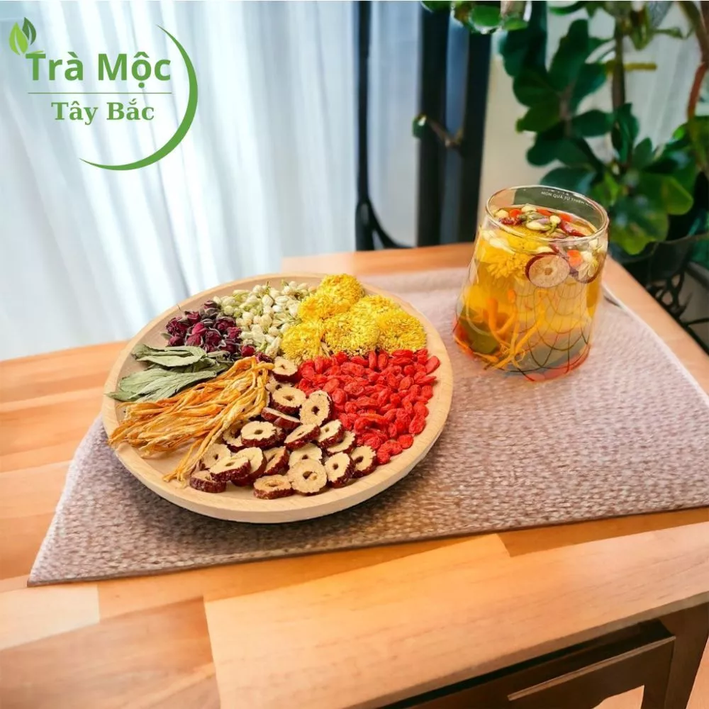 東虫夏草7種ブレンド美容茶 - 30P（美肌・安眠・ダイエットサポート）