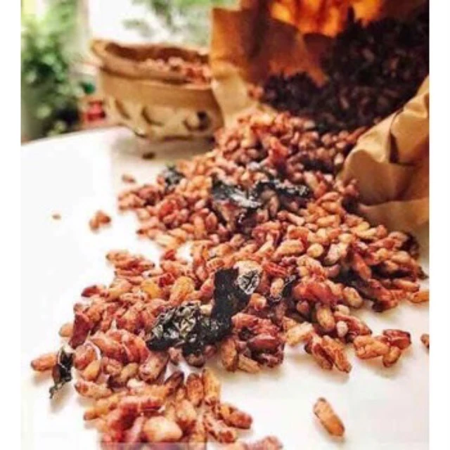 サクサク玄米海苔スナック 500g 大容量パック