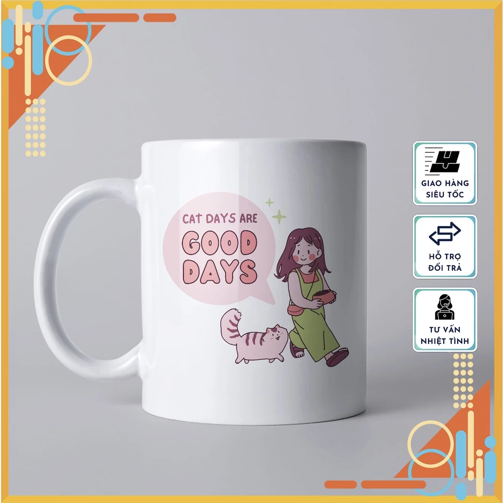 癒やしの猫デザイン！高品質セラミックマグカップ 39 - 毎日使える可愛いギフト