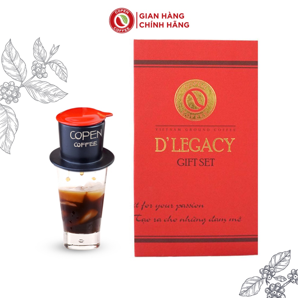 コーヒー豆 D' Legacy プレミアムギフトボックス バッチャンの
