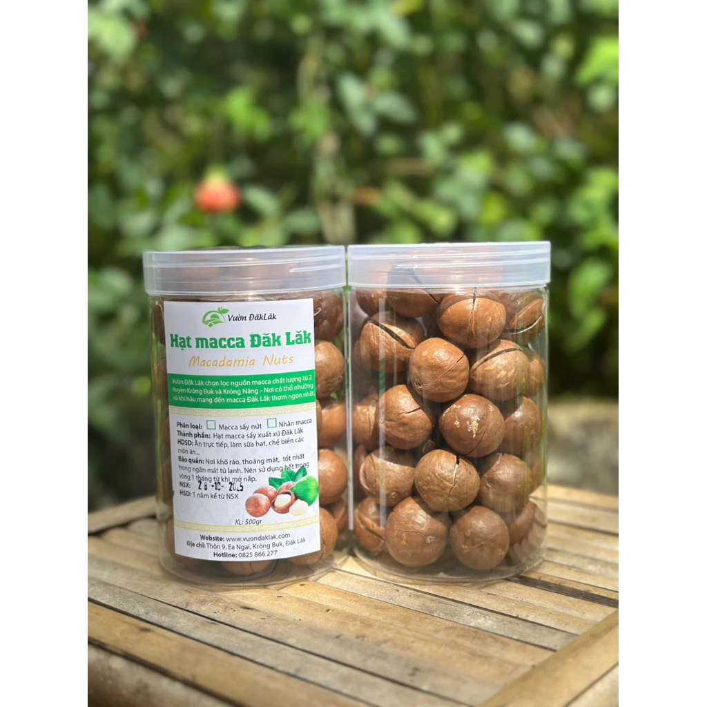 ダクラク産 新物2025 特選マカダミアナッツ 500g (Mサイズ:24-27mm) サクサク香ばしい無添加ロースト