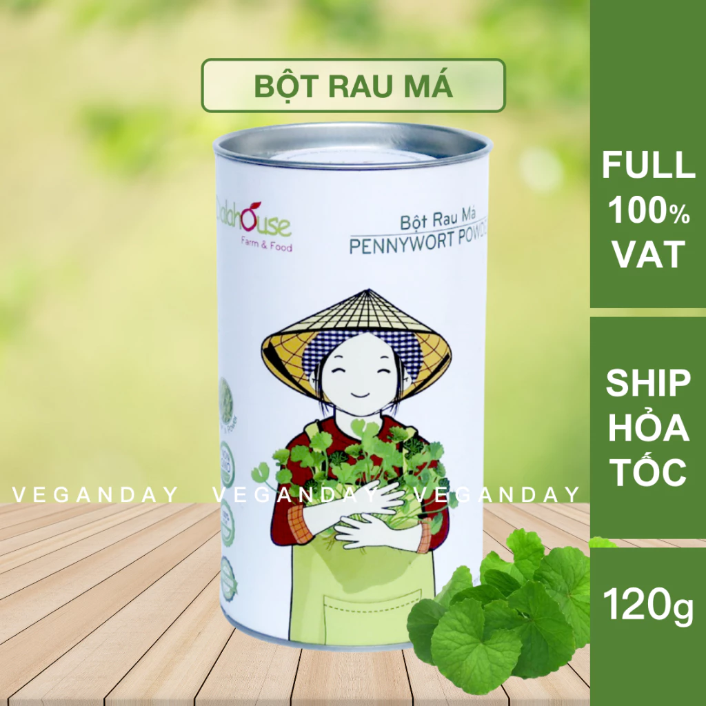 Dalahouse オーガニックフリーズドライツボクサパウダー 120g - 肝臓デトックス＆美肌、欧州基準適合