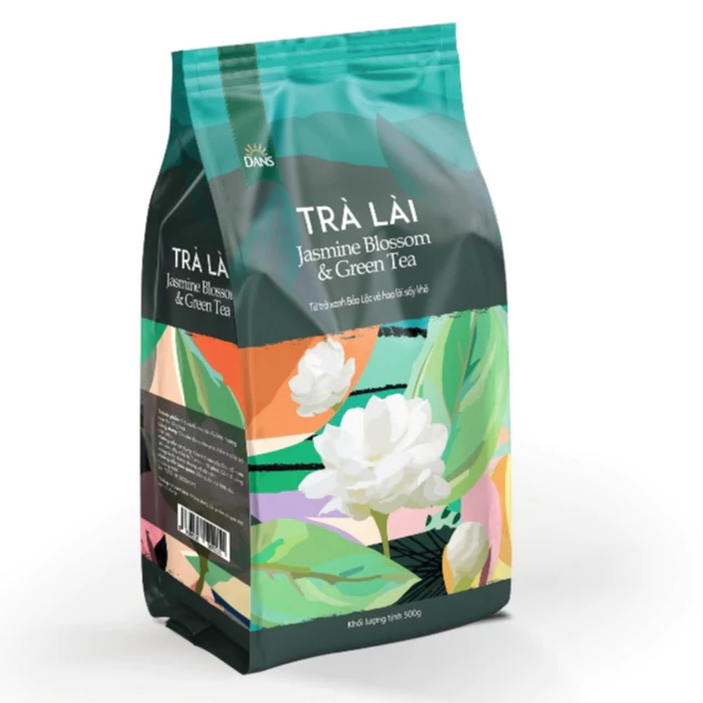 DANSジャスミンティー 500g 芳醇な香り