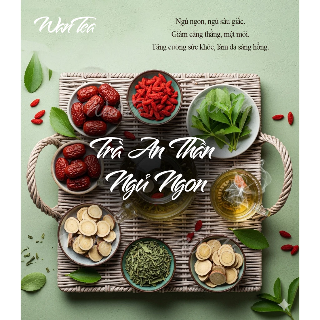 熟睡サポート安眠ハーブティー:不眠、寝苦しさ、ストレス、疲労を軽減する30包入り