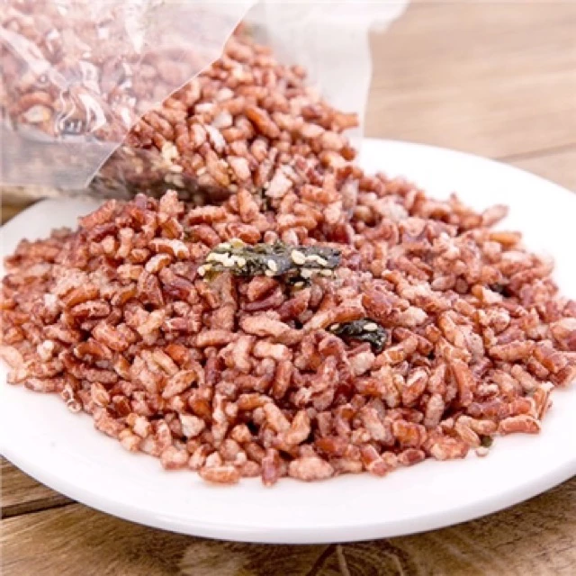 美味しい玄米海苔クリスピー 250g