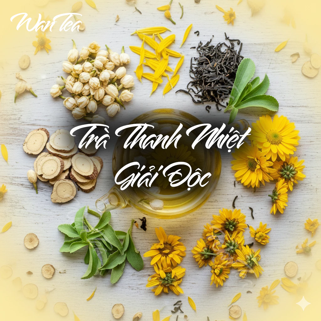 清熱解毒・肝機能サポート 美肌ハーブティー 20包