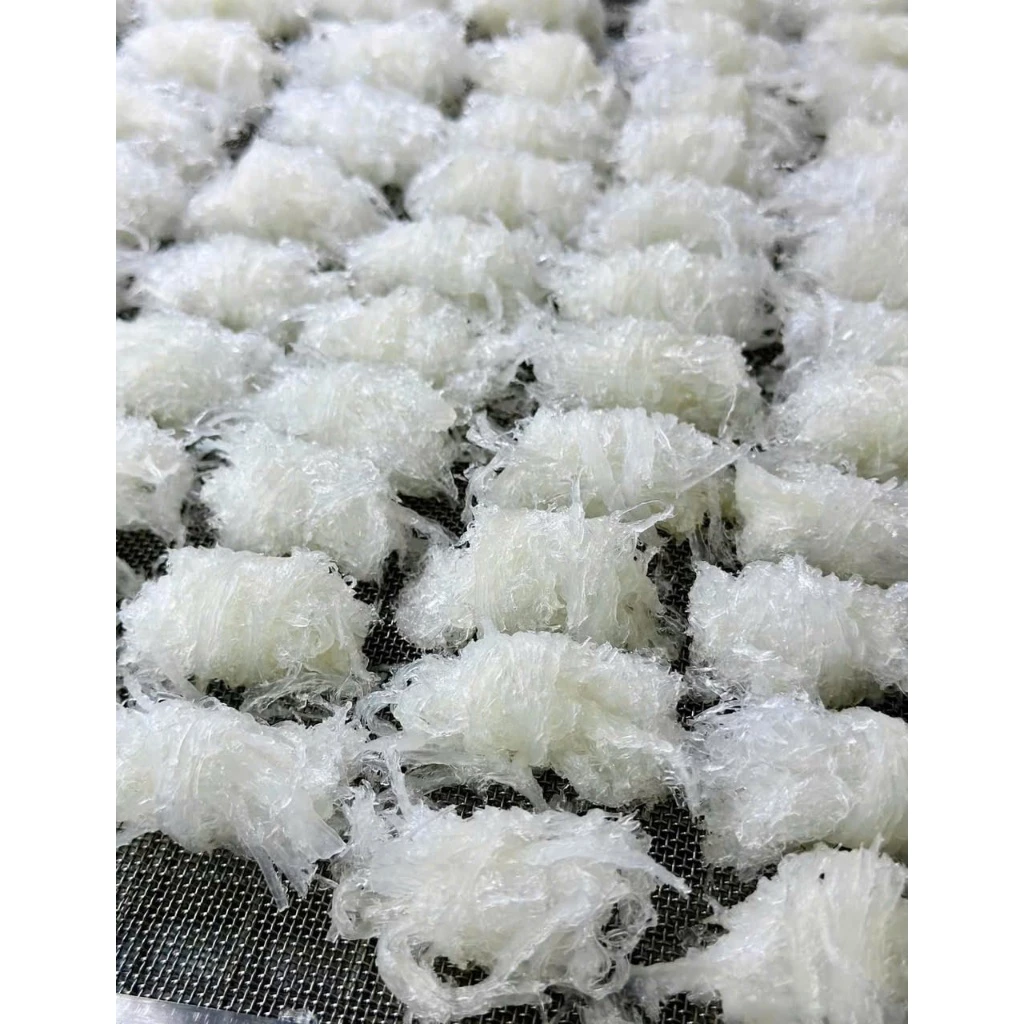 Dewis Nest 100% 純粋 超繊維 精製燕の巣 1.3g x 10/15個パック - 免疫力向上・簡単調理