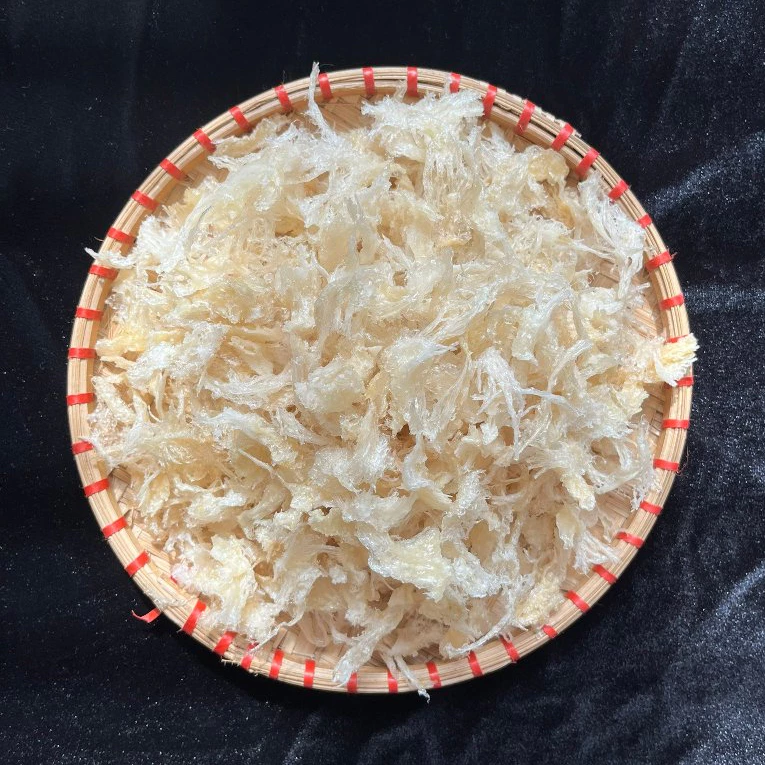 デウィスネスト【100%純粋】Khánh Hòa産 精製燕の巣の足 (50g/100g) 高級ベトナム特産品
