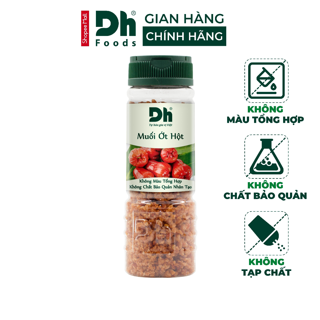 DH Foods ホット チリソルト 野菜フルーツディップ 120g DH Foods