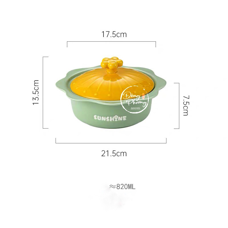 東方デコール 花柄シリーズ ラーメン丼 青花柄陶器 700ml 東方デコール