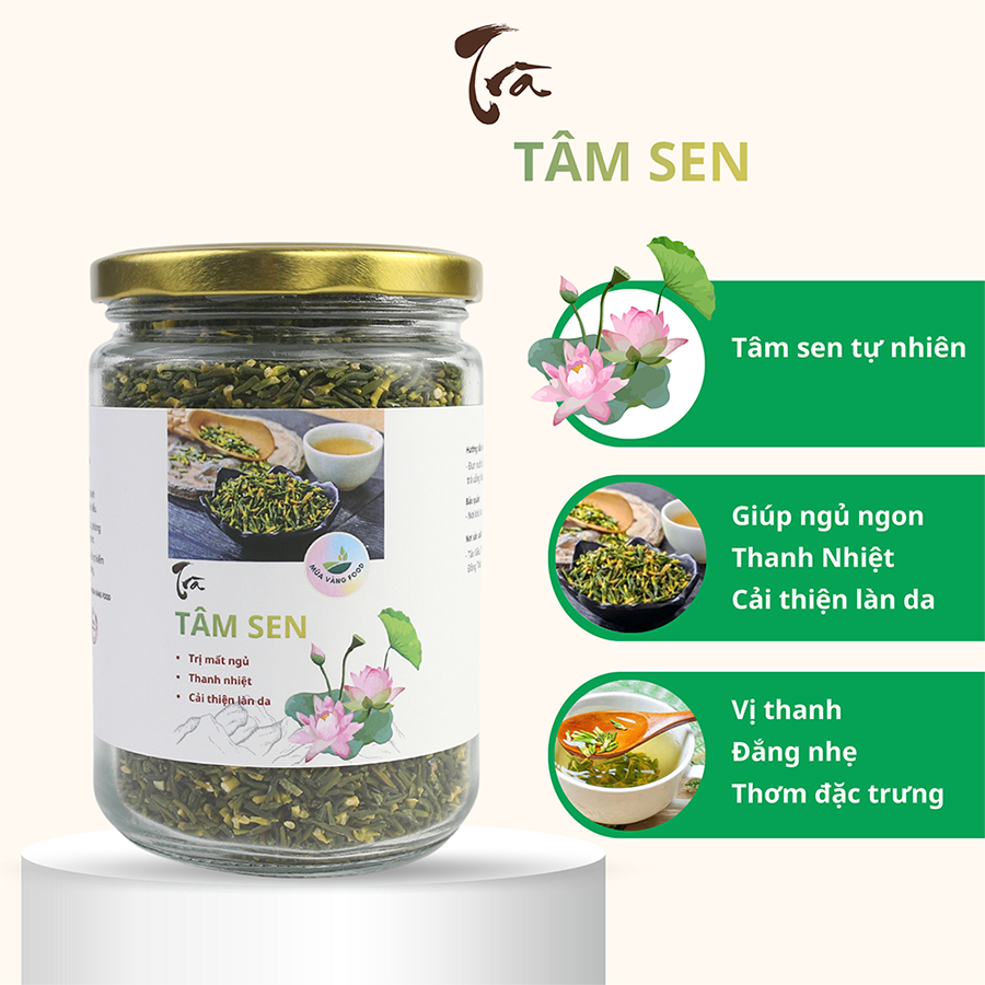 蓮心茶 ハス茶 フリーズドライ 茶葉