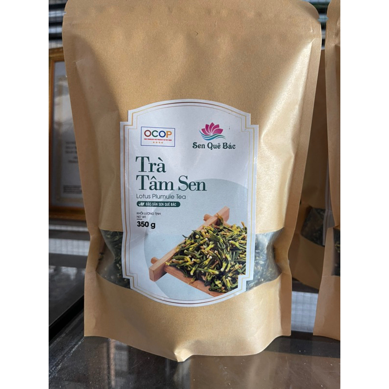 ハス茶 蓮心茶 茶葉 Sen Que Bac