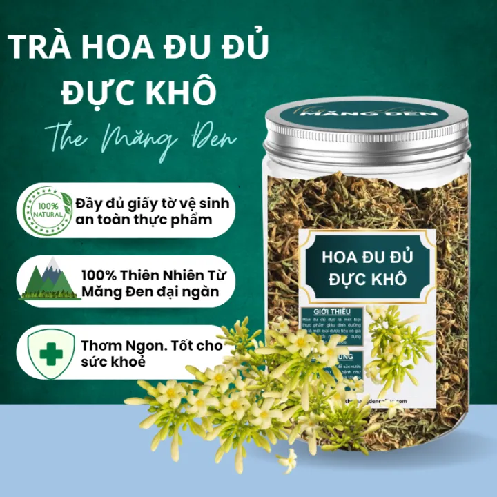パパイヤの花茶 250g The Mang Den