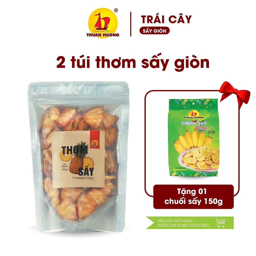 乾燥トーモ Thuận Hương 110gr