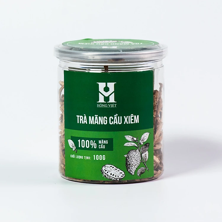 サワーソップティー 100g 茶葉 Huong Viet