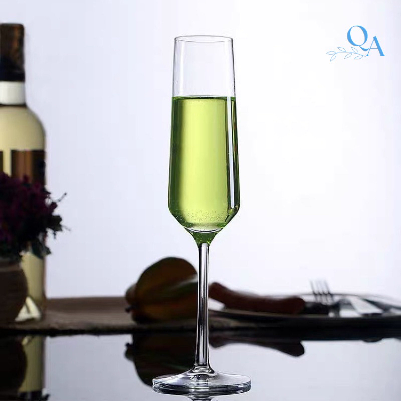 Duralex Ly Sâm Panh Thủy Tinh 300ml 高級シャンパングラス 透明 300ml Duralex